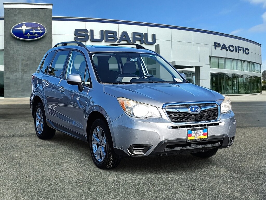 Used 2014 Subaru Forester 2.5i Premium SUV