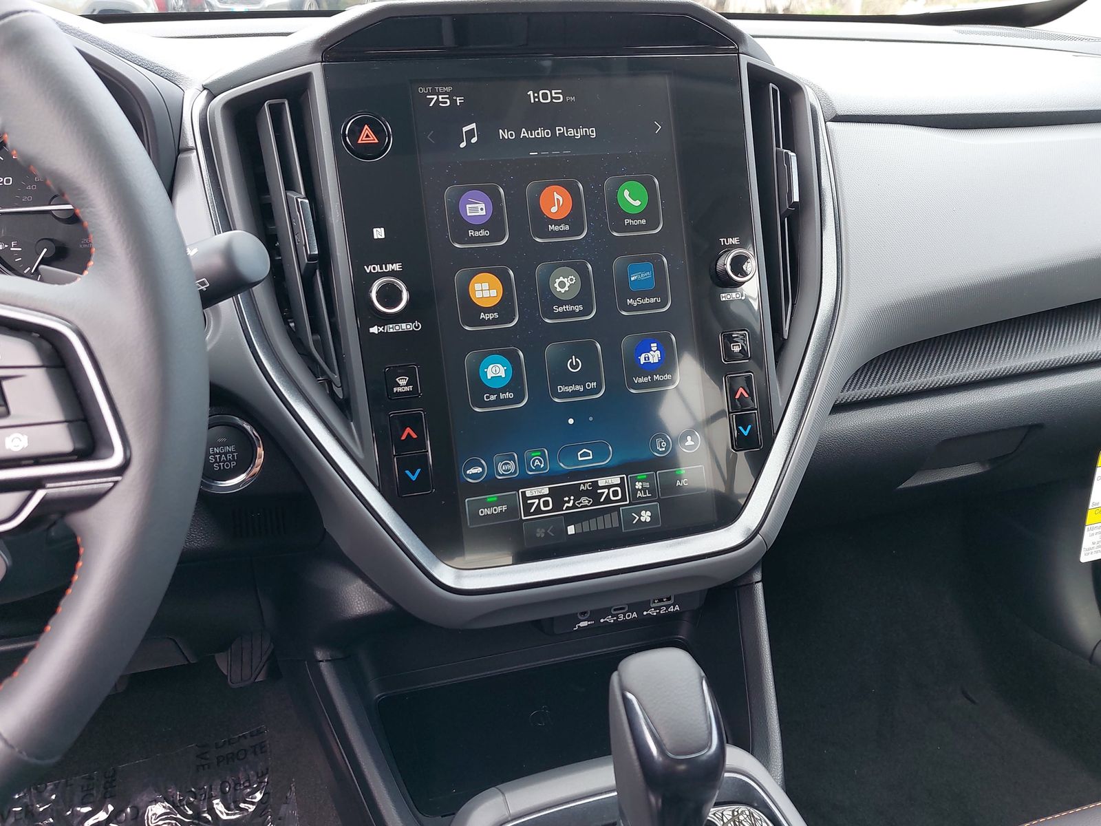 2026 Subaru Crosstrek Limited - Photo 19