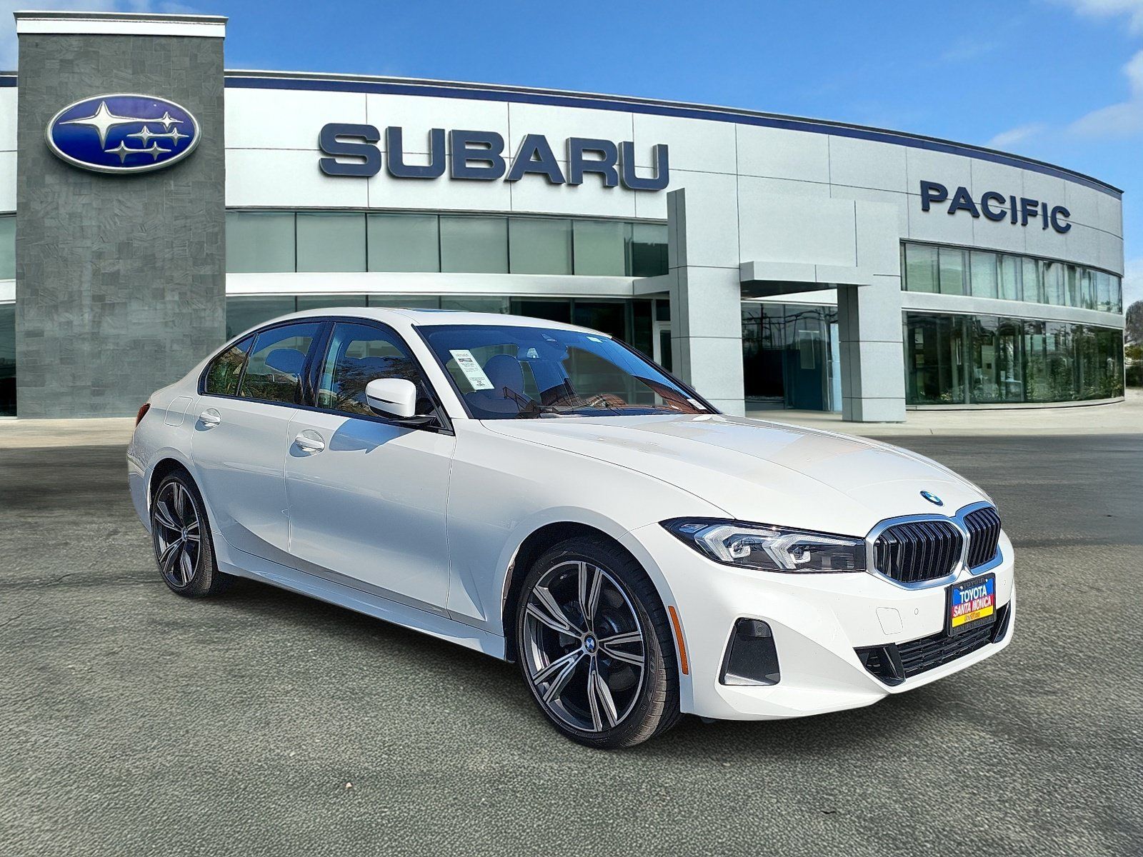 2023 BMW 3 Series