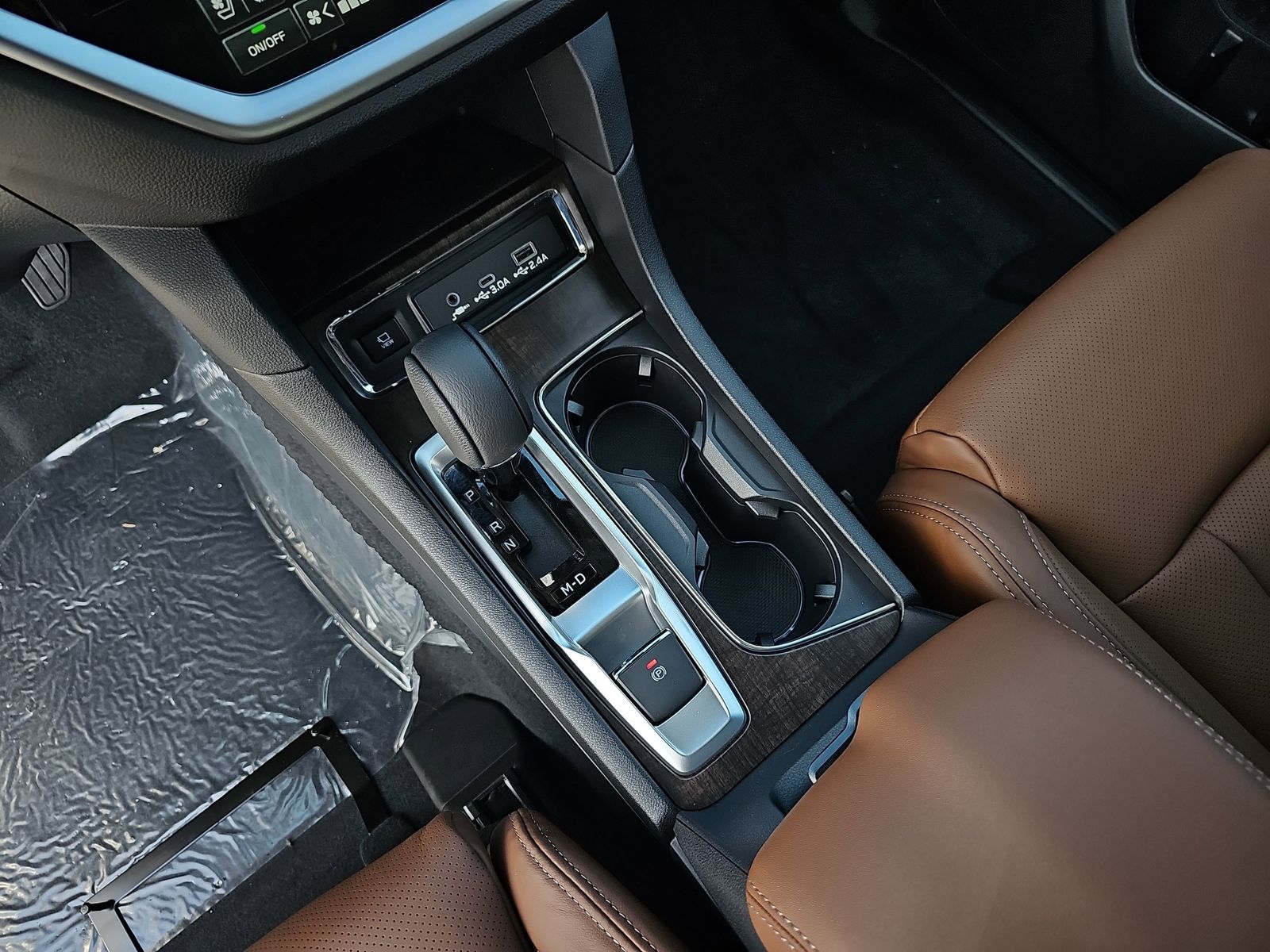 2026 Subaru Ascent Touring - Photo 28