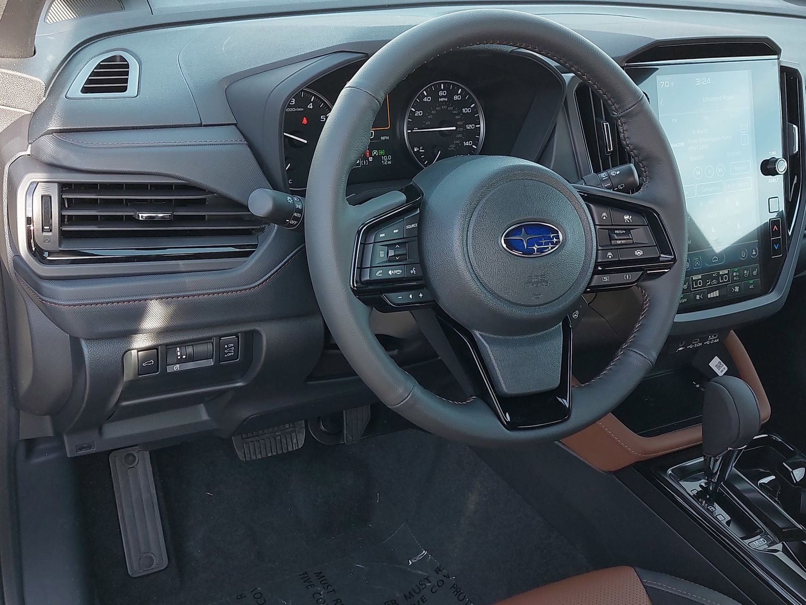 2026 Subaru Forester Touring - Photo 16