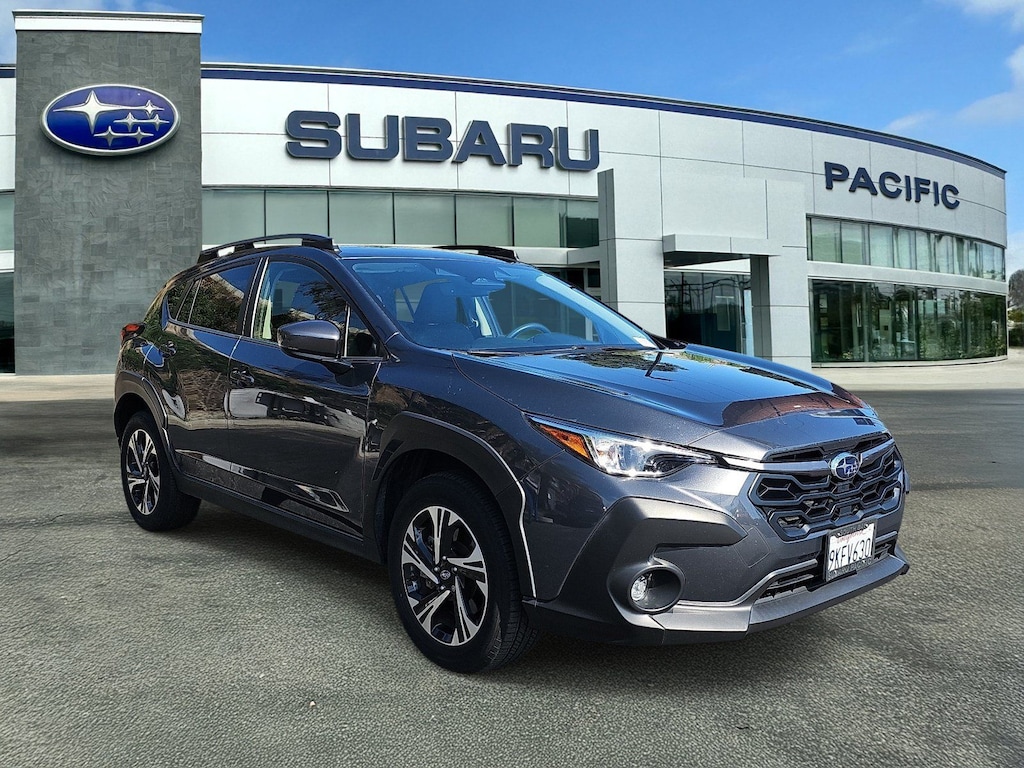 Used 2024 Subaru Crosstrek Premium SUV