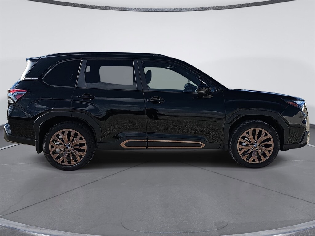 New 2026 Subaru Forester Sport SUV