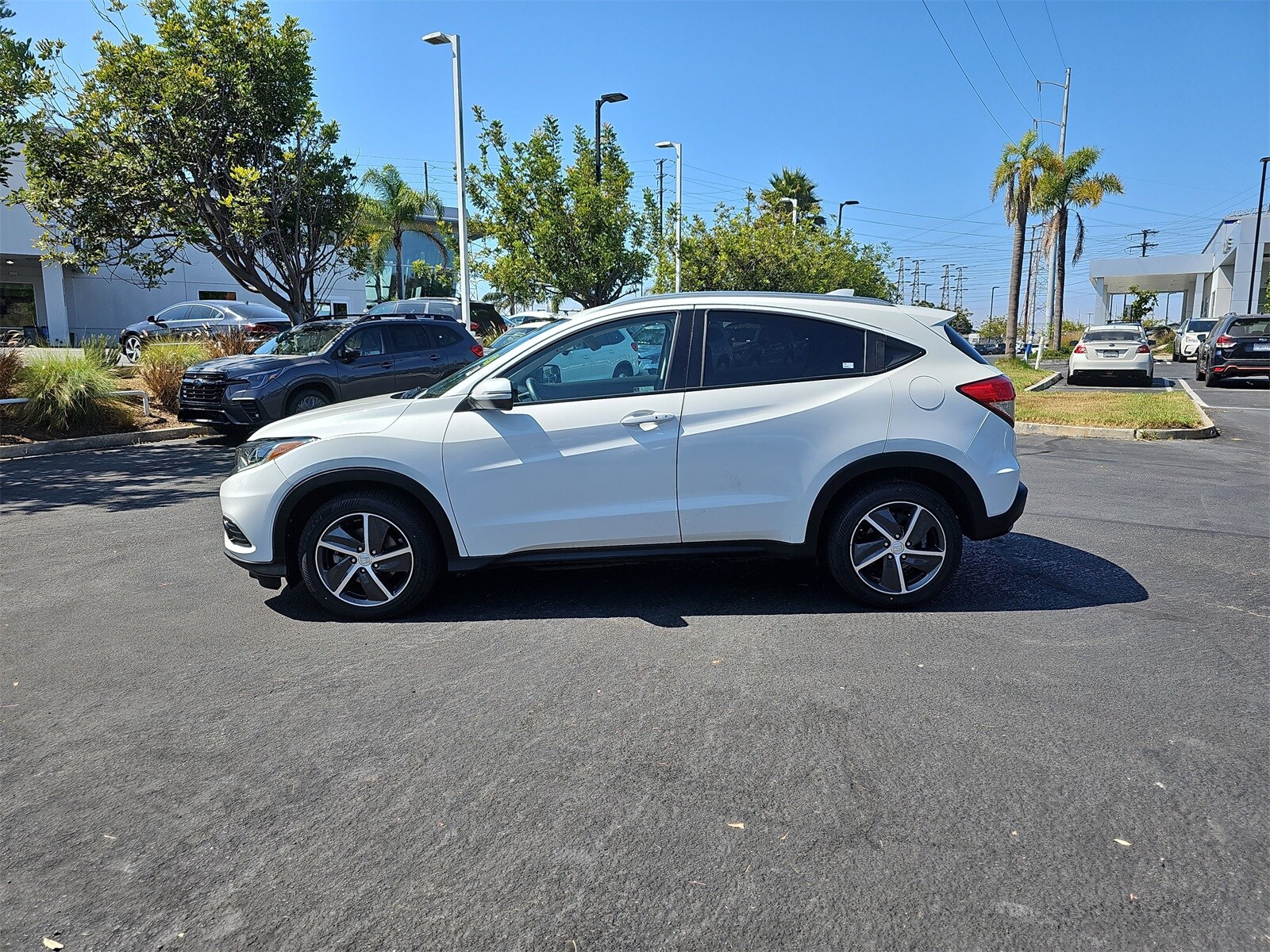 2022 Honda HR-V EX photo 4