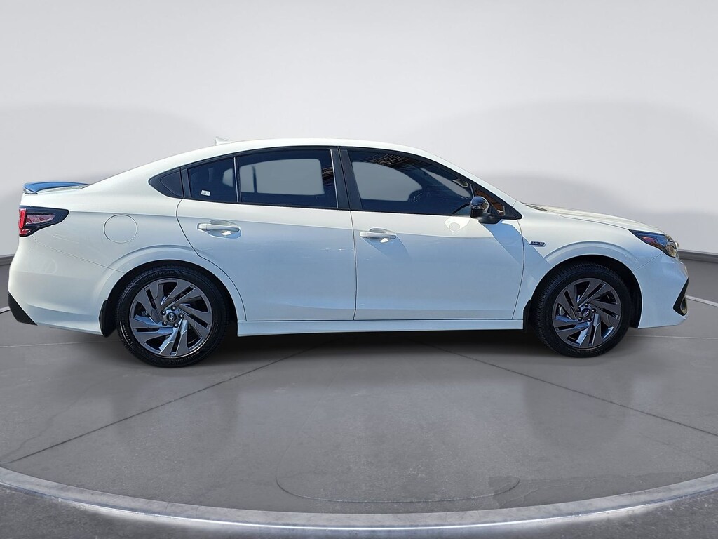 Certified 2024 Subaru Legacy Sport Sedan