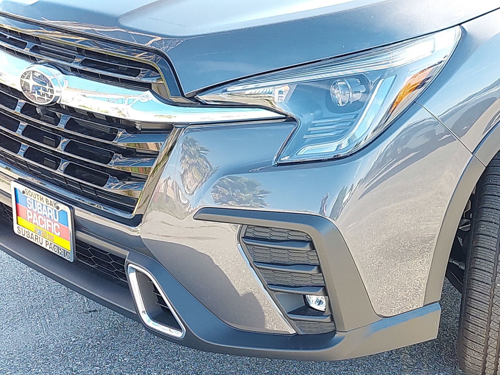 2026 Subaru Ascent Touring - Photo 35