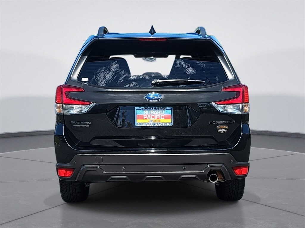 2023 Subaru Forester Wilderness photo 3