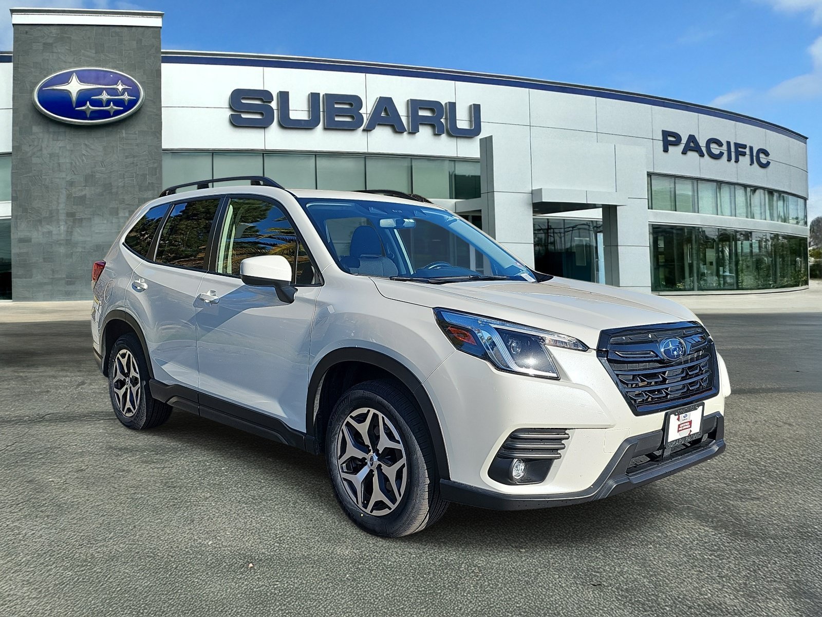 2024 Subaru Forester