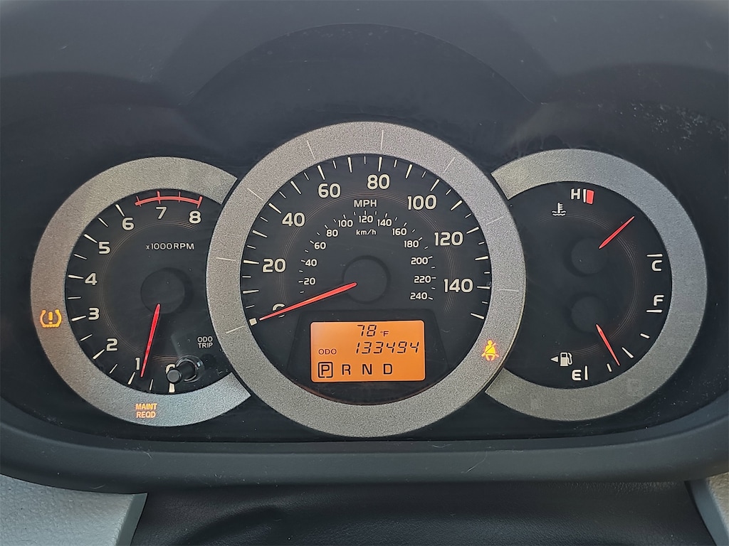 2012 Toyota RAV4 Limited photo 10