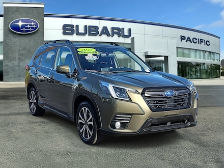 2022 Subaru Forester Limited SUV
