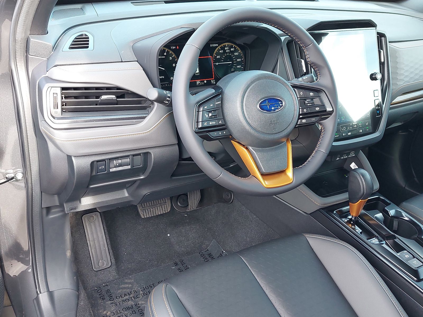 2026 Subaru Forester Wilderness - Photo 16