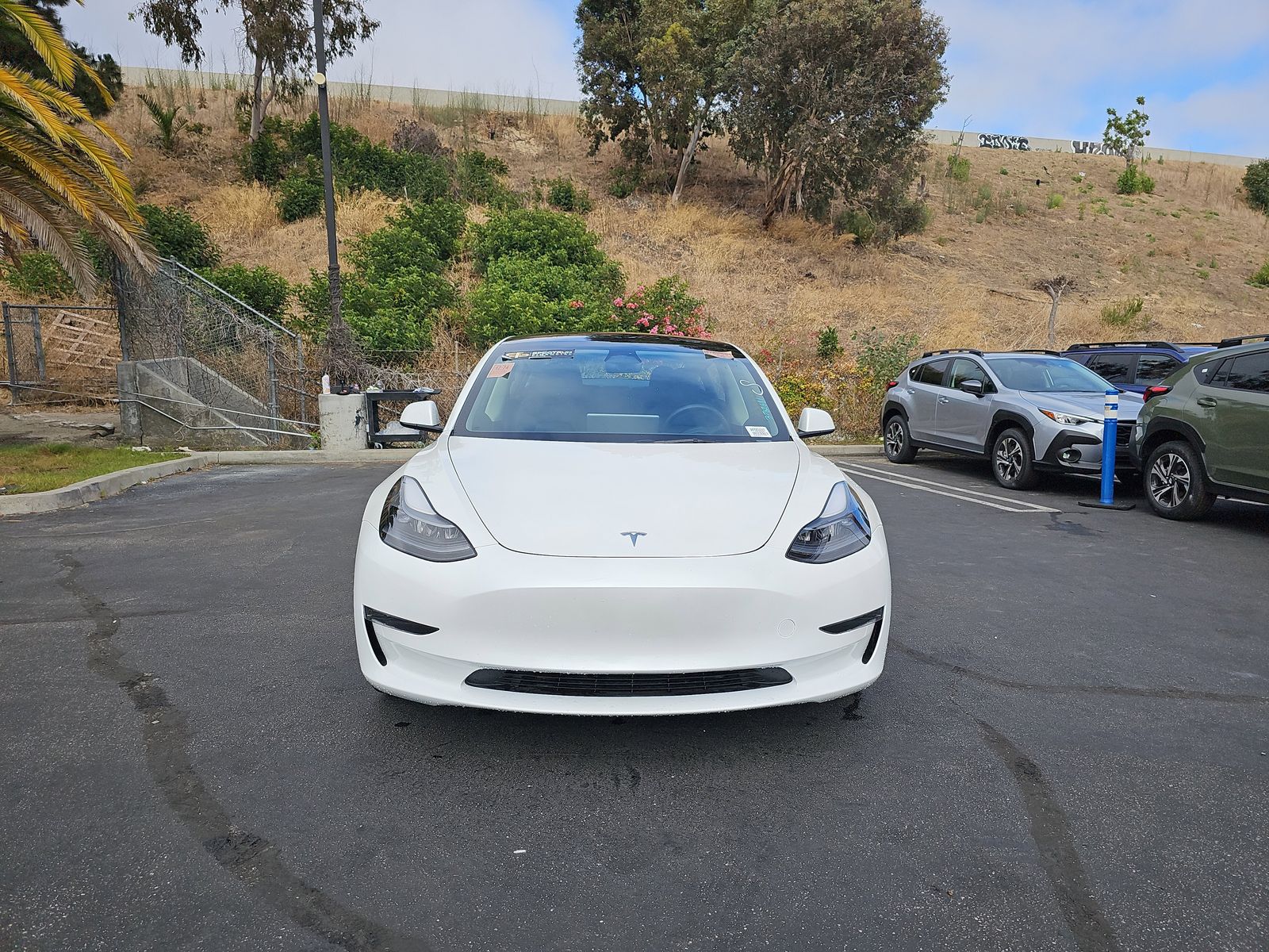 Used 2023 Tesla Model 3 Base with VIN 5YJ3E1EA5PF559237 for sale in Hawthorne, CA