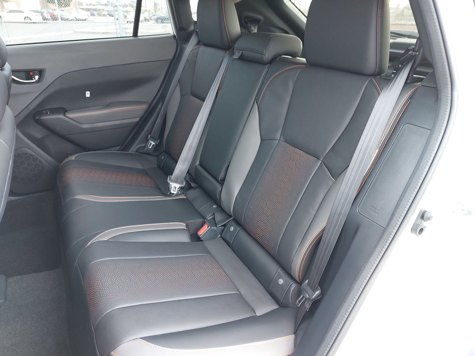 2026 Subaru Crosstrek Limited - Photo 13