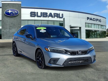 2022 Honda Civic Sport Hatchback