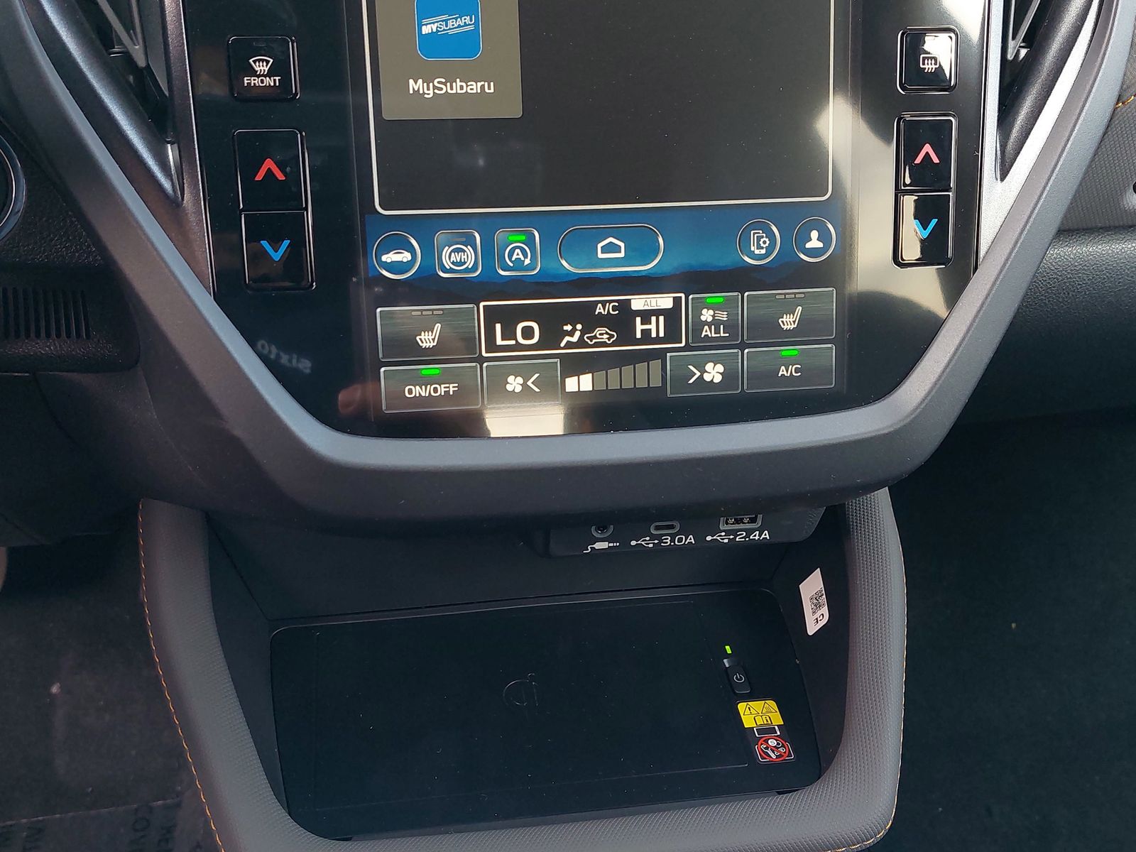 2026 Subaru Forester Wilderness - Photo 25