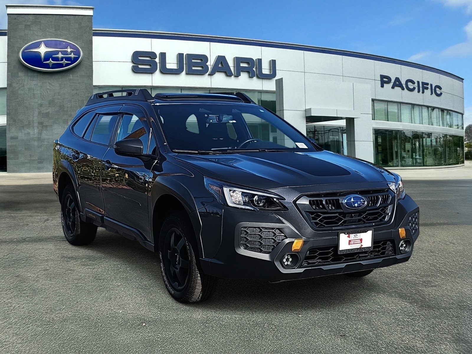 2025 Subaru Outback Wilderness's photo