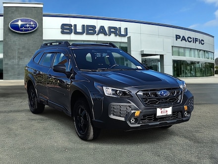 2025 Subaru Outback Wilderness SUV