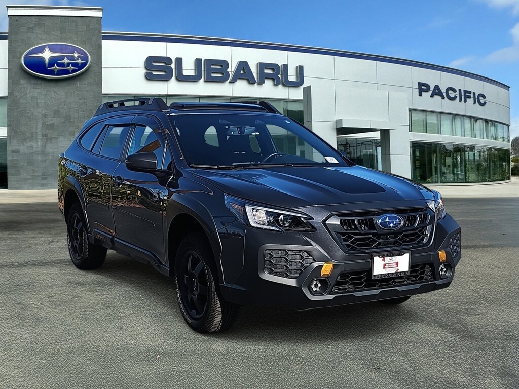 Used 2025 Subaru Outback Wilderness SUV