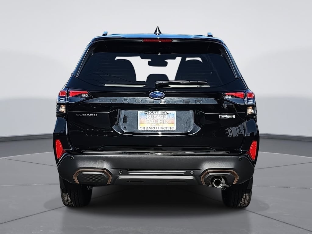 New 2025 Subaru Forester Sport Hybrid SUV