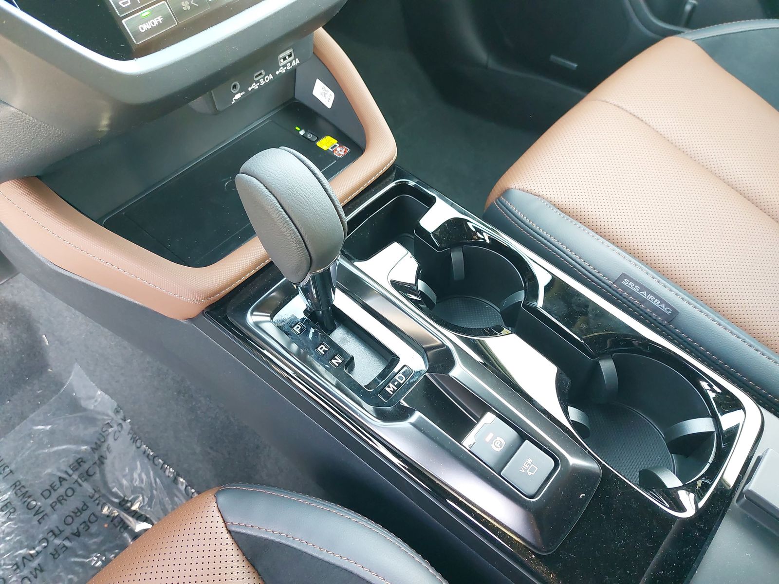 2026 Subaru Forester Touring - Photo 26