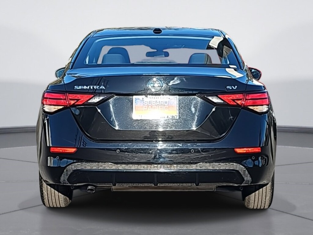 Used 2022 Nissan Sentra SV Sedan