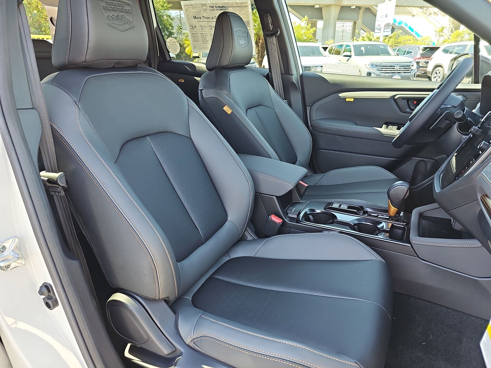 2026 Subaru Forester Wilderness - Photo 10