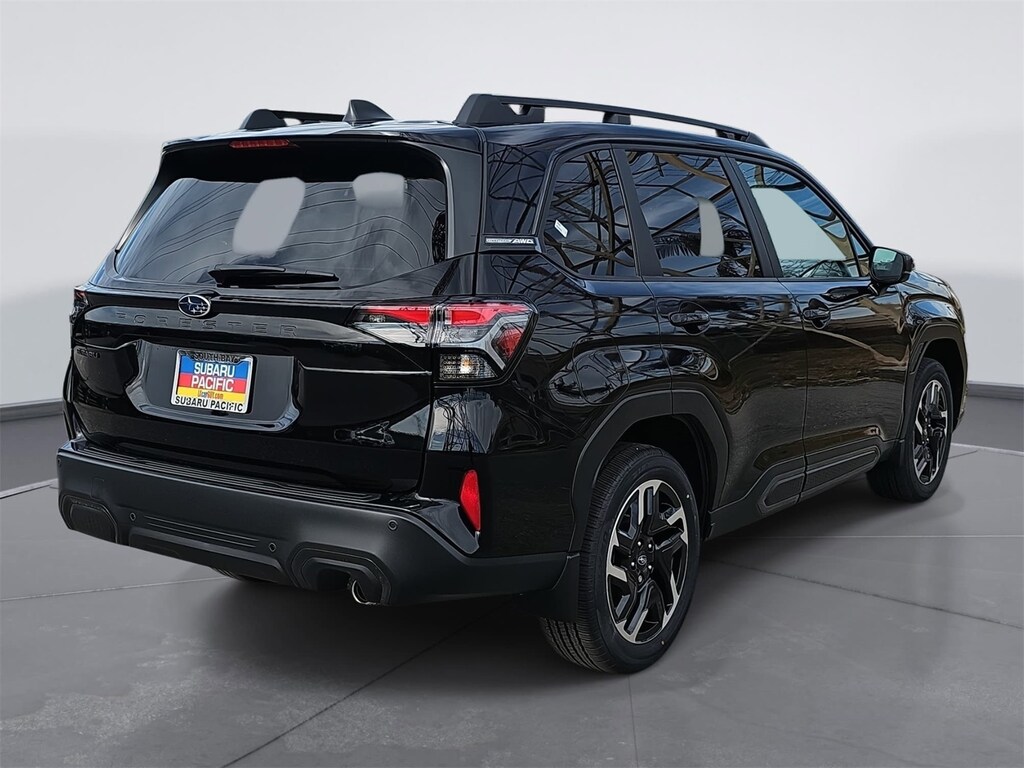New 2026 Subaru Forester Limited SUV