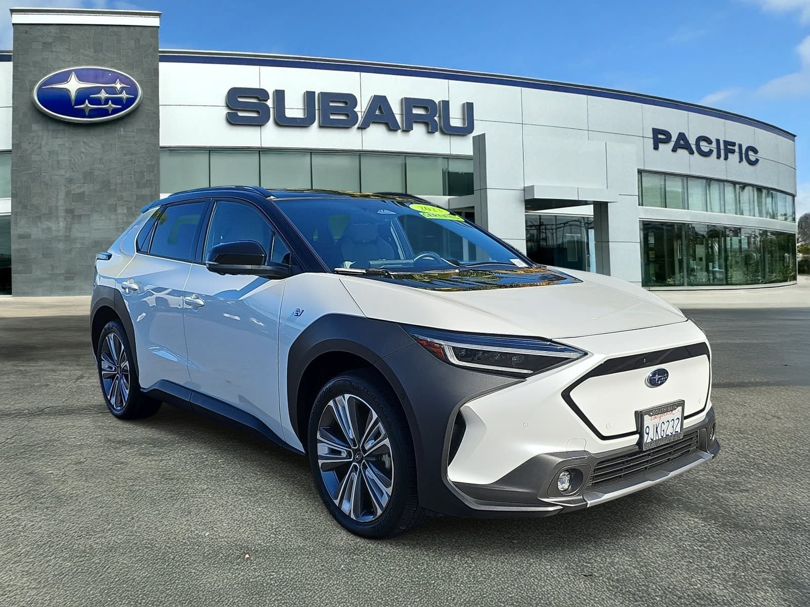 2023 Subaru Solterra