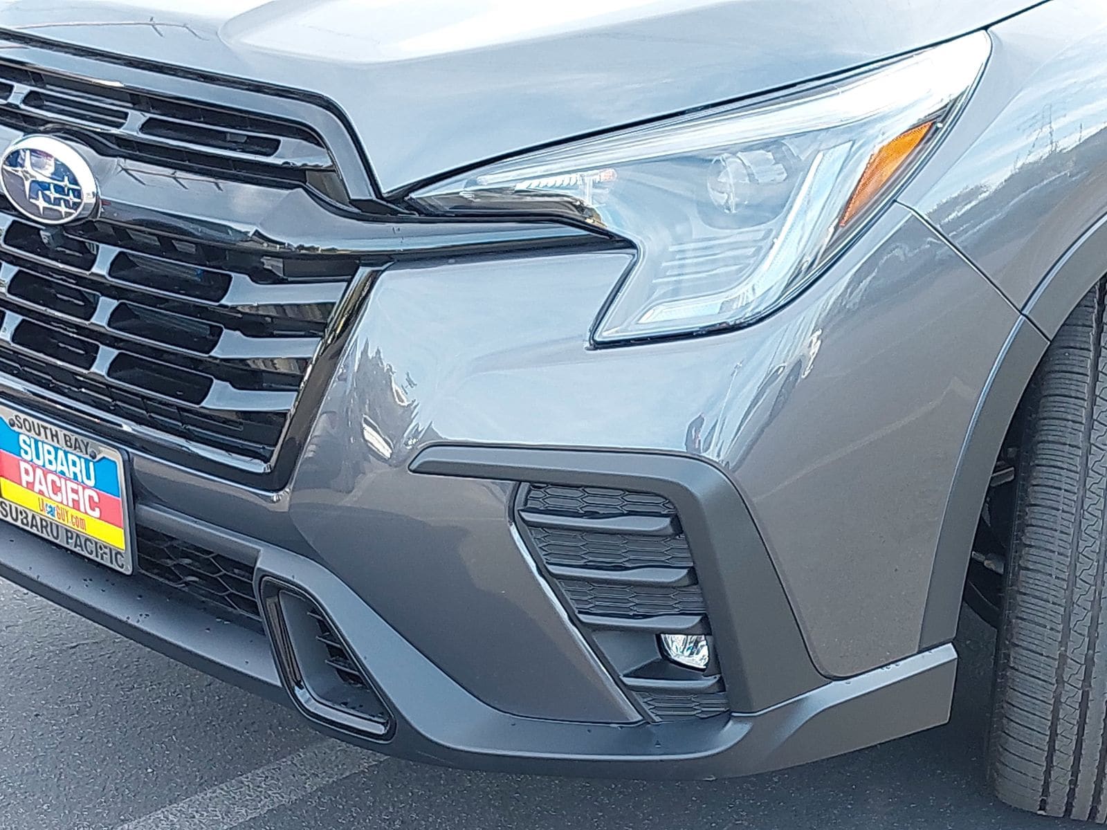 2026 Subaru Ascent Onyx Edition-Touring - Photo 35