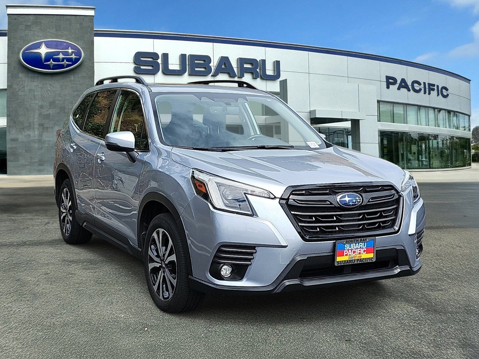 2024 Subaru Forester Limited's photo