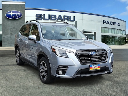 2024 Subaru Forester Limited SUV