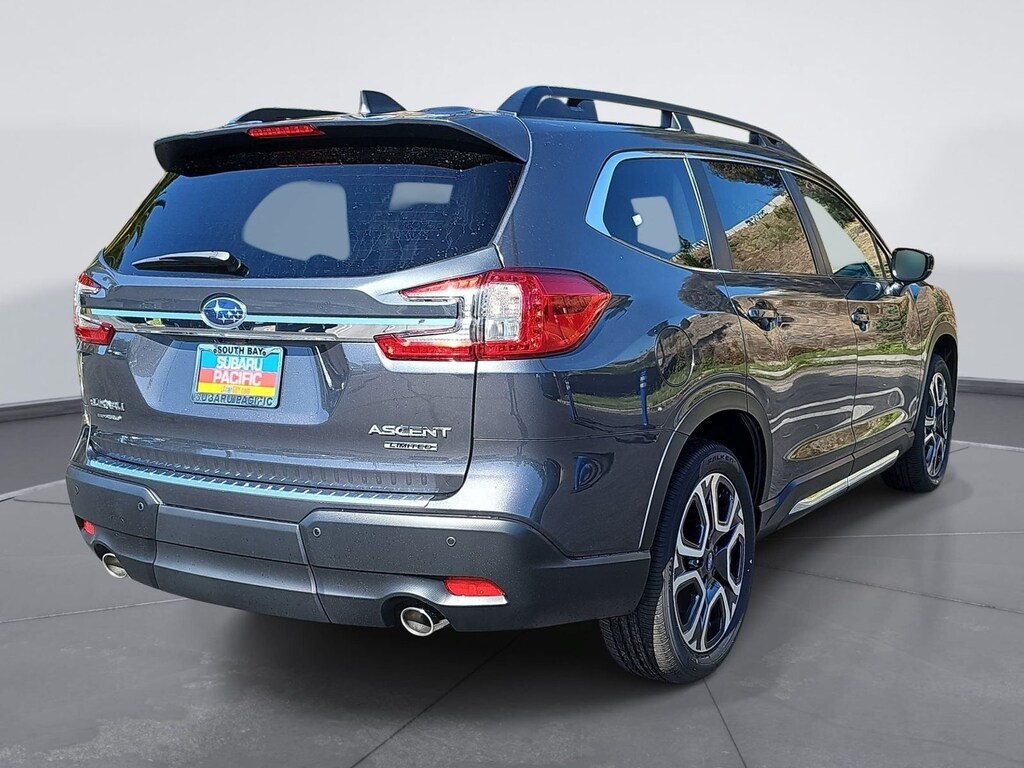 New 2026 Subaru Ascent Limited 7-Passenger SUV
