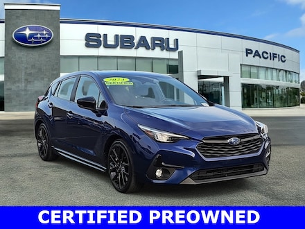 2024 Subaru Impreza 2.5RS Hatchback