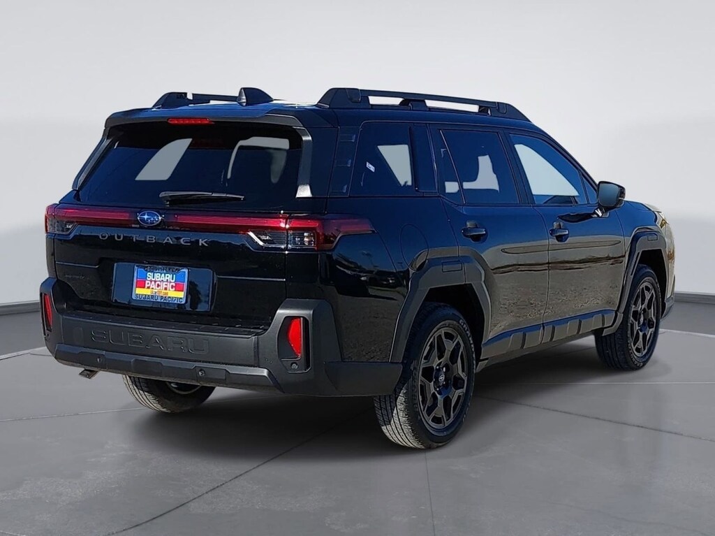 New 2026 Subaru Outback Limited SUV