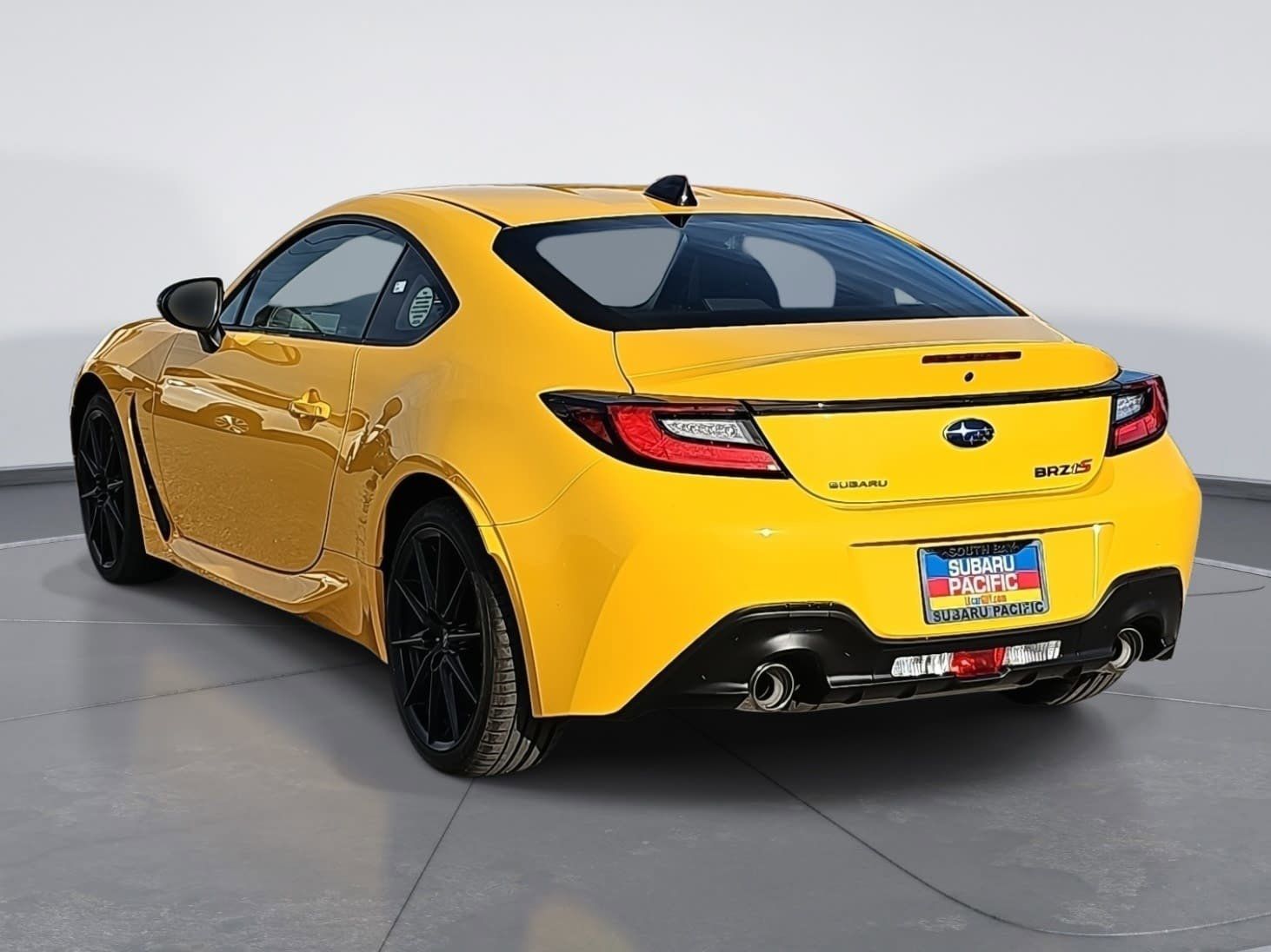 New 2026 Subaru BRZ Series.Yellow Hawthorne CA | Subaru Pacific