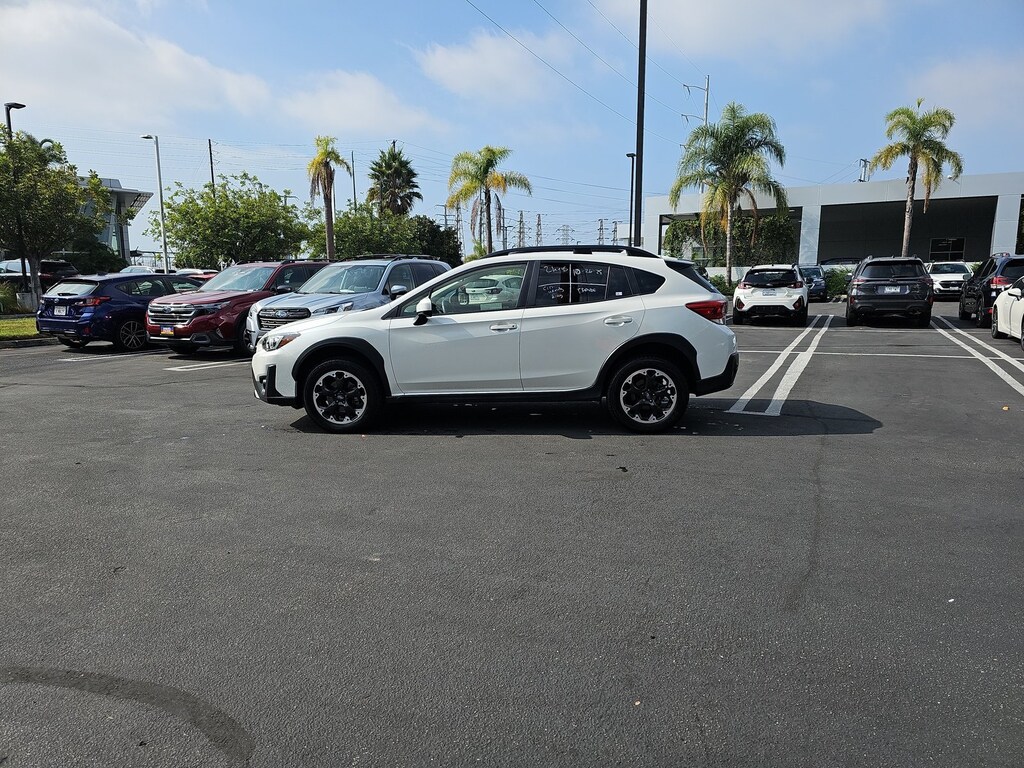 Used 2023 Subaru Crosstrek Premium SUV