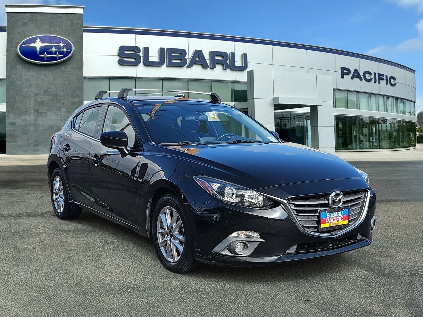 2015 Mazda MAZDA3 i Touring