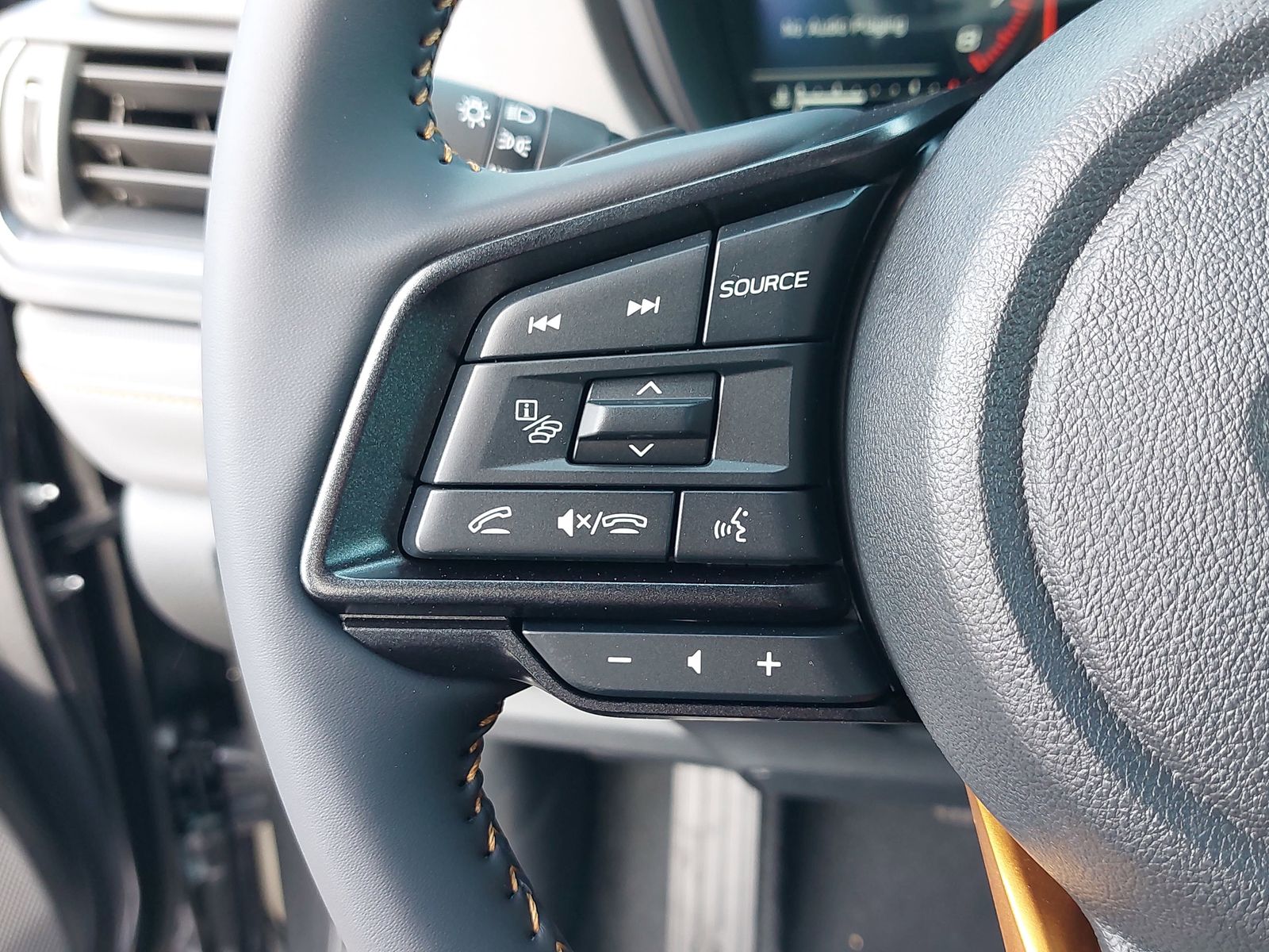 2026 Subaru Forester Wilderness - Photo 17