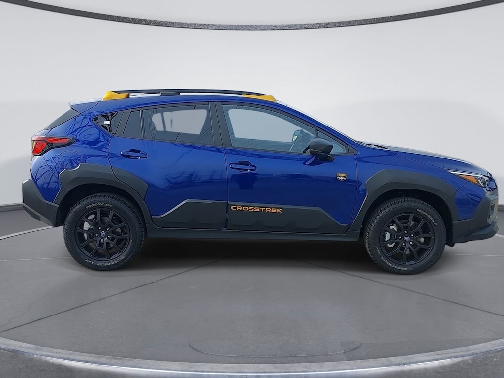 New 2026 Subaru Crosstrek Wilderness SUV