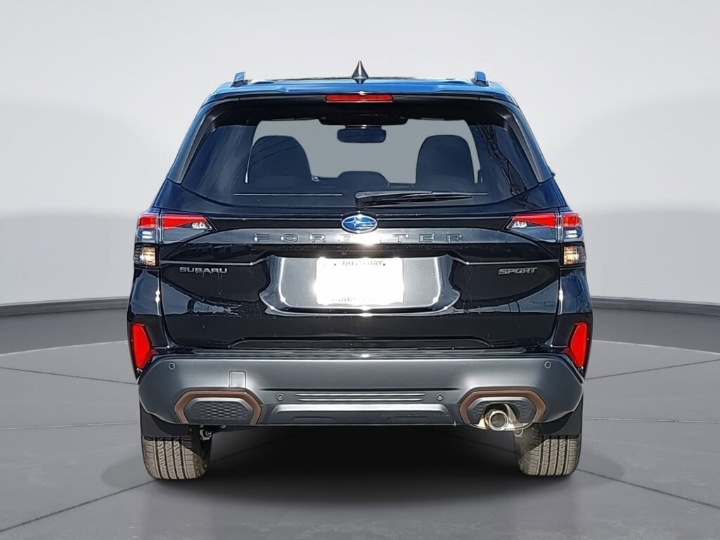 New 2026 Subaru Forester Sport SUV