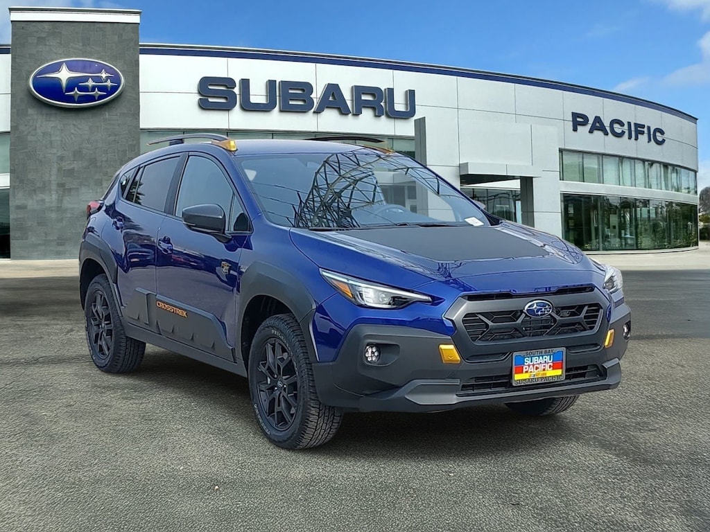 New 2026 Subaru Crosstrek Wilderness SUV