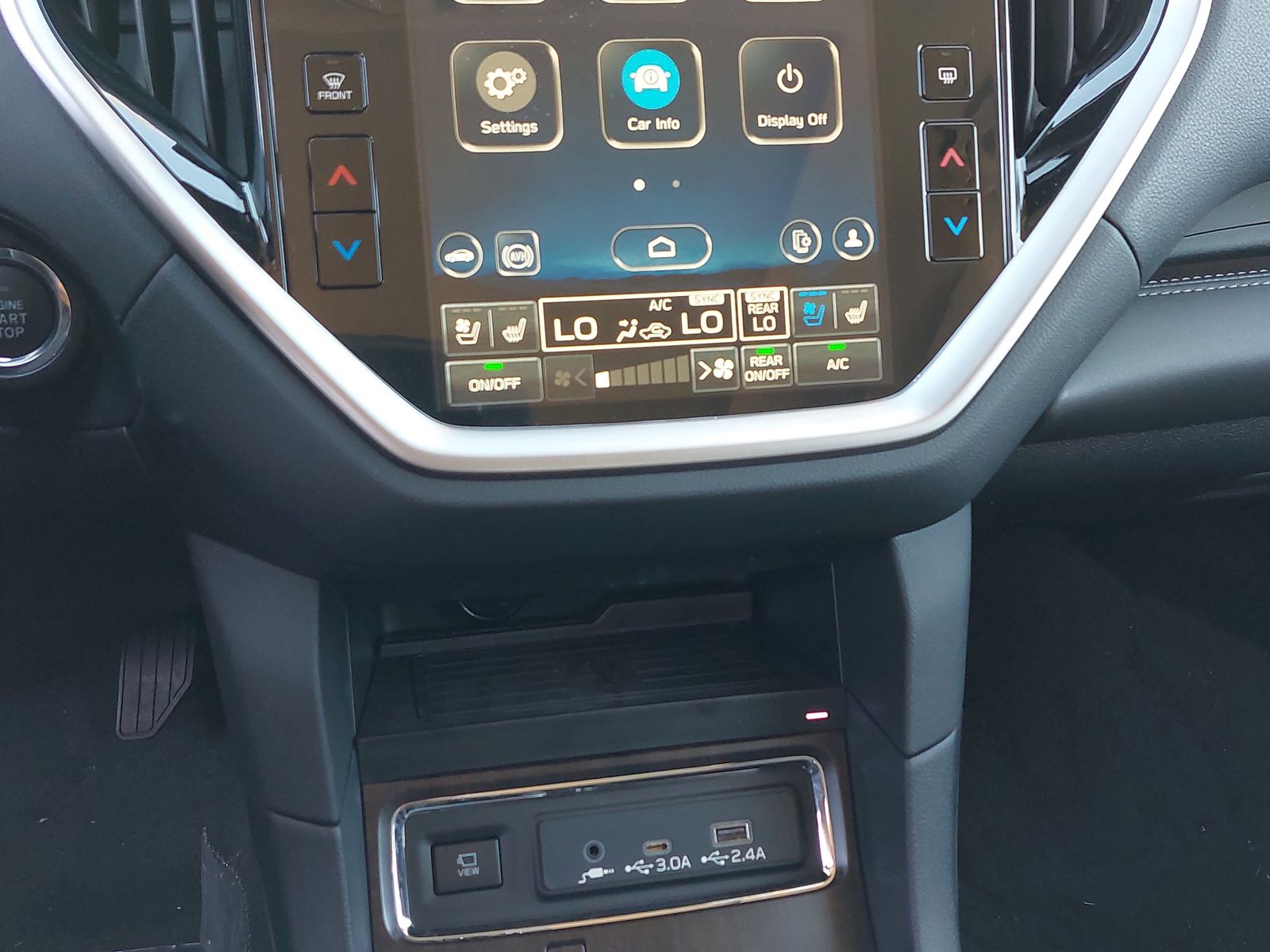 2026 Subaru Ascent Touring - Photo 27