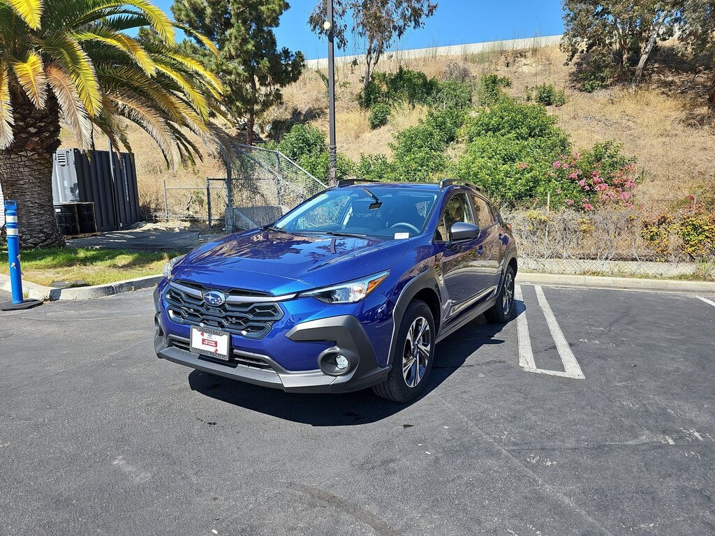 Certified 2024 Subaru Crosstrek Premium SUV
