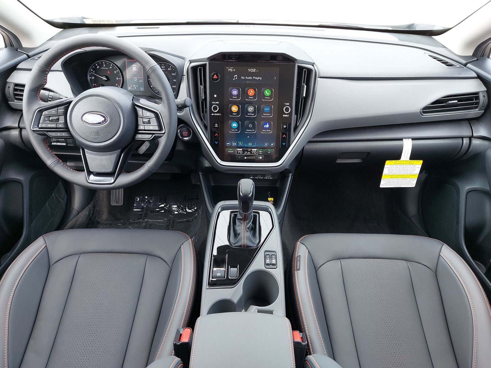 2026 Subaru Crosstrek Limited - Photo 9
