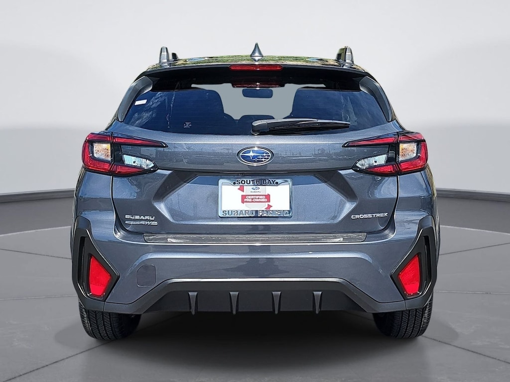 Certified 2024 Subaru Crosstrek Premium SUV