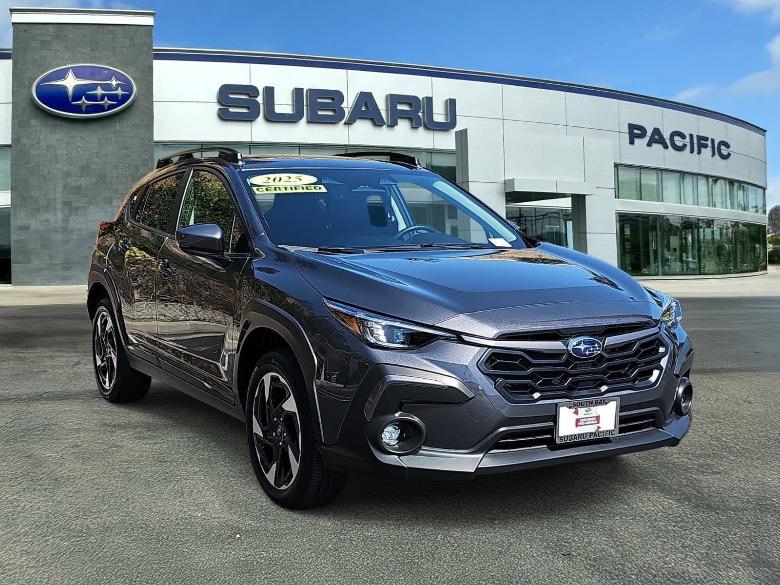 2025 Subaru Crosstrek Limited CVT's photo