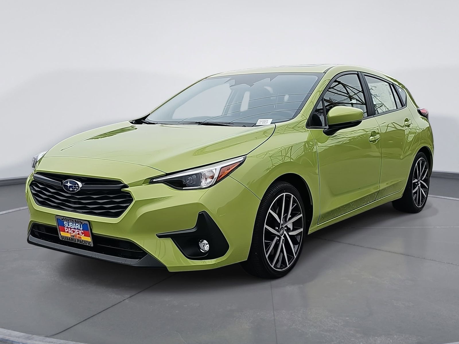2026 Subaru Impreza Sport - Photo 7