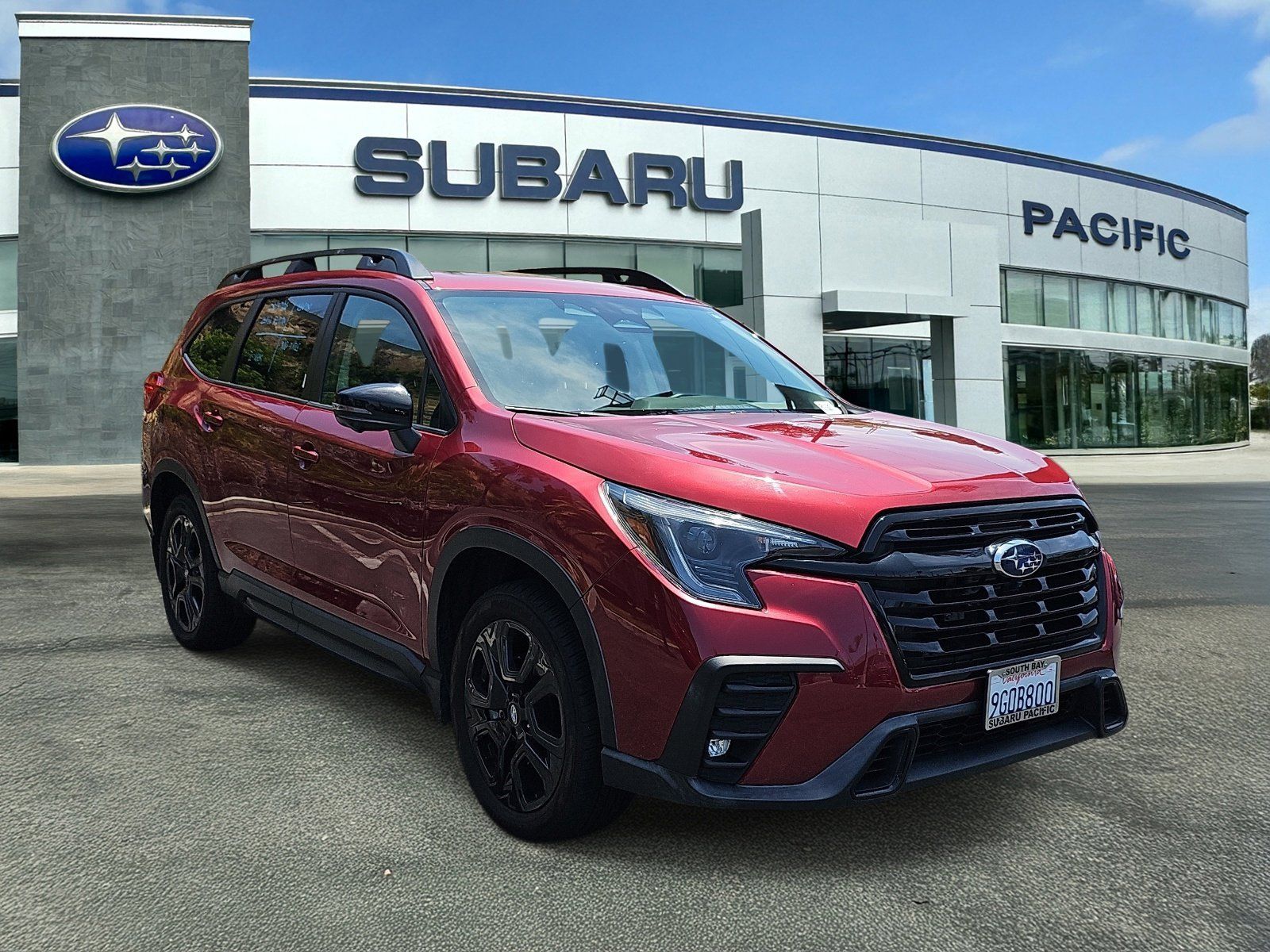 2023 Subaru Ascent Onyx Edition Limited 7 Passenger's photo