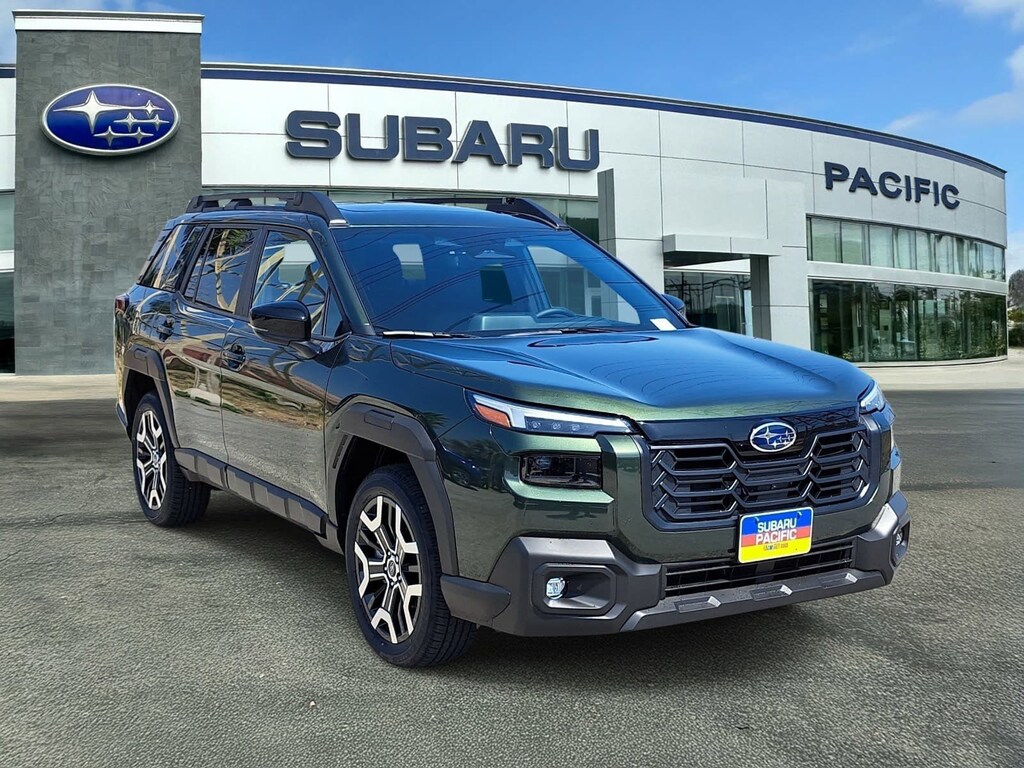New 2026 Subaru Outback Touring XT SUV