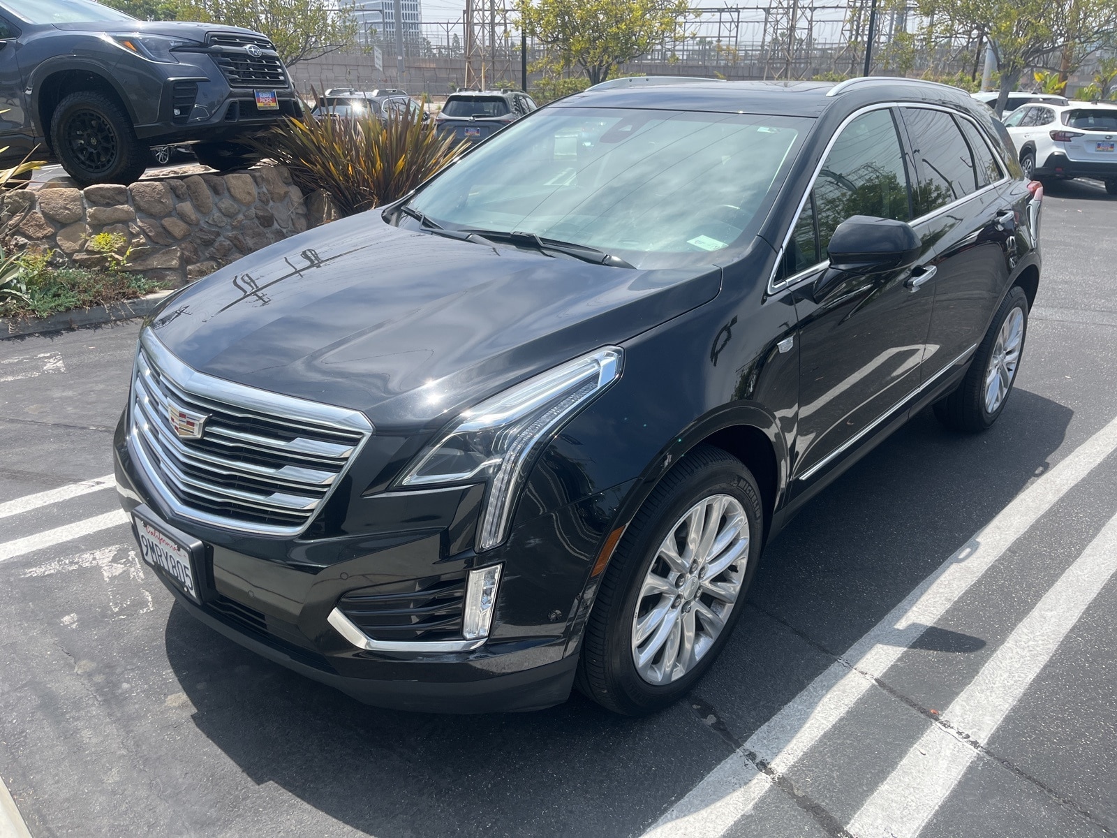 2019 Cadillac XT5 Premium Luxury